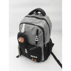 Спортивні рюкзаки 2531 black