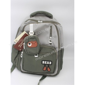 Спортивні рюкзаки 2531 green
