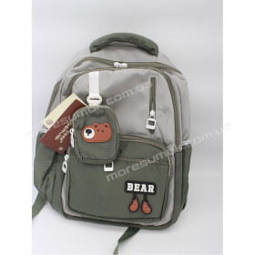 Спортивні рюкзаки 2531 green
