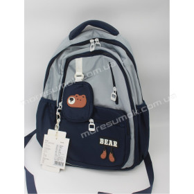 Спортивні рюкзаки 2531 blue