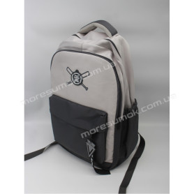Спортивні рюкзаки 8739 gray