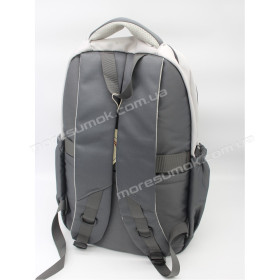 Спортивні рюкзаки 8739 gray