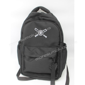 Спортивные рюкзаки 8739 black