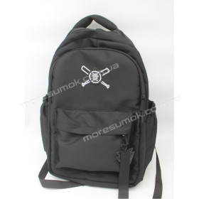 Спортивні рюкзаки 8739 black