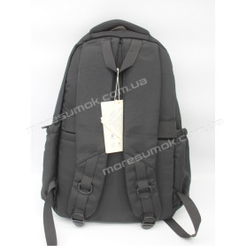 Спортивні рюкзаки 8752 black
