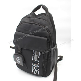 Спортивні рюкзаки 8755 black