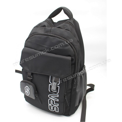 Спортивні рюкзаки 8755 black