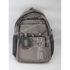 Спортивні рюкзаки 8755 gray