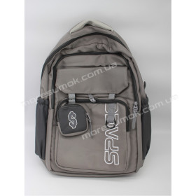 Спортивні рюкзаки 8755 gray