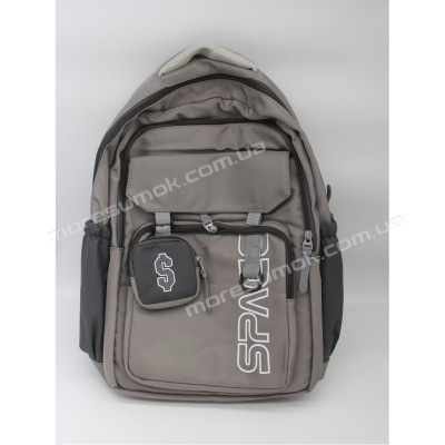 Спортивні рюкзаки 8755 gray
