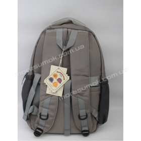 Спортивні рюкзаки 8755 gray