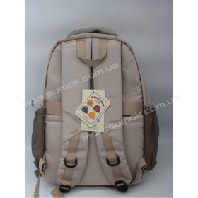 Спортивні рюкзаки 8755 beige