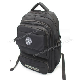 Спортивні рюкзаки 7652 black