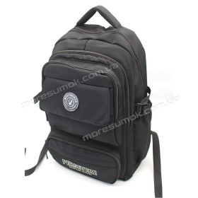 Спортивні рюкзаки 7652 black