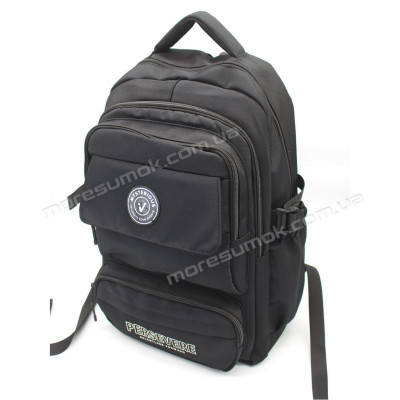 Спортивні рюкзаки 7652 black