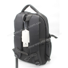 Спортивні рюкзаки 7652 black