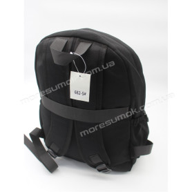 Спортивні рюкзаки 682-5 black