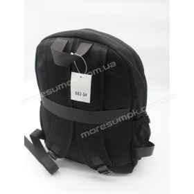 Спортивні рюкзаки 682-5 black
