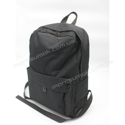 Спортивні рюкзаки 3211 black