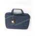 Сумки для ноутбуків 1811 blue