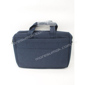 Сумки для ноутбуків 1811 blue