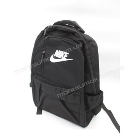 Спортивные рюкзаки 005 big Ni black-white-a