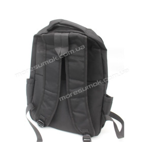 Спортивні рюкзаки 005 big Ni black-white-a