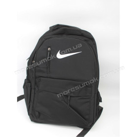 Спортивні рюкзаки 005 big Ni black-white-b