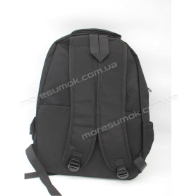 Спортивные рюкзаки 005 big Ni black-white-b