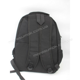 Спортивні рюкзаки 005 big Ni black-white-b