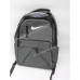 Спортивні рюкзаки 005 big Ni gray-white