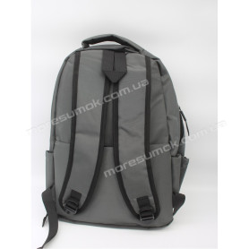 Спортивні рюкзаки 005 big Ni gray-white Спортивні рюкзаки 005 big Ni gray-white