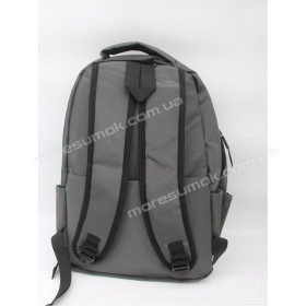 Спортивні рюкзаки 005 big Ni gray-white