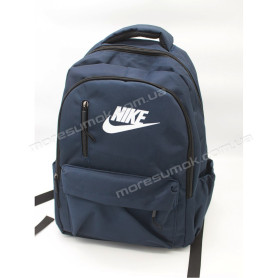 Спортивні рюкзаки 005 big Ni blue-white