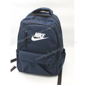 Спортивні рюкзаки 005 big Ni blue-white