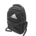 Спортивні рюкзаки 005 big Ad black-white