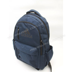Спортивні рюкзаки 005 big Ad blue-black