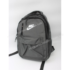 Спортивні рюкзаки 003 small Ni gray-white-a Спортивні рюкзаки 003 small Ni gray-white-a