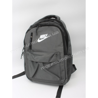Спортивні рюкзаки 003 small Ni gray-white-a