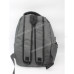 Спортивні рюкзаки 003 small Ni gray-white-a