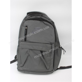 Спортивні рюкзаки 003 small Ni gray-black-a