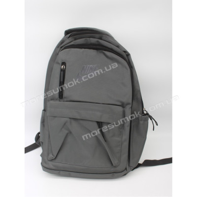Спортивні рюкзаки 003 small Ni gray-black-a