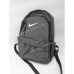 Спортивні рюкзаки 003 small Ni gray-white-b