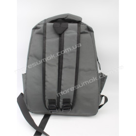 Спортивні рюкзаки 003 small Ni gray-white-b