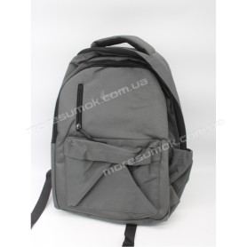 Спортивні рюкзаки 003 small Ni gray-black-b