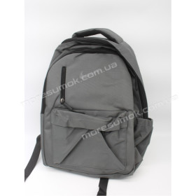 Спортивні рюкзаки 003 small Ni gray-black-b