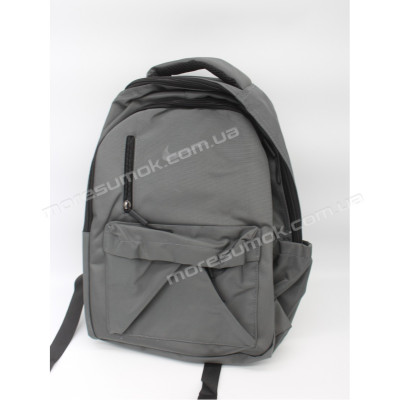 Спортивні рюкзаки 003 small Ni gray-black-b