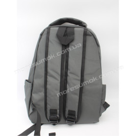 Спортивні рюкзаки 003 small Ni gray-black-b