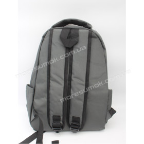 Спортивні рюкзаки 003 small Ni gray-black-b