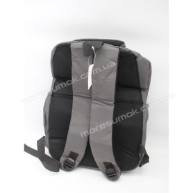 Спортивні рюкзаки 8812 Ni dark gray